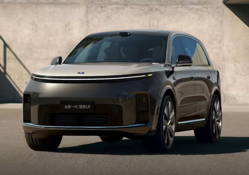 理想全新L9 Livis核心配置曝光 搭载马赫100双芯片 售价55.98万元